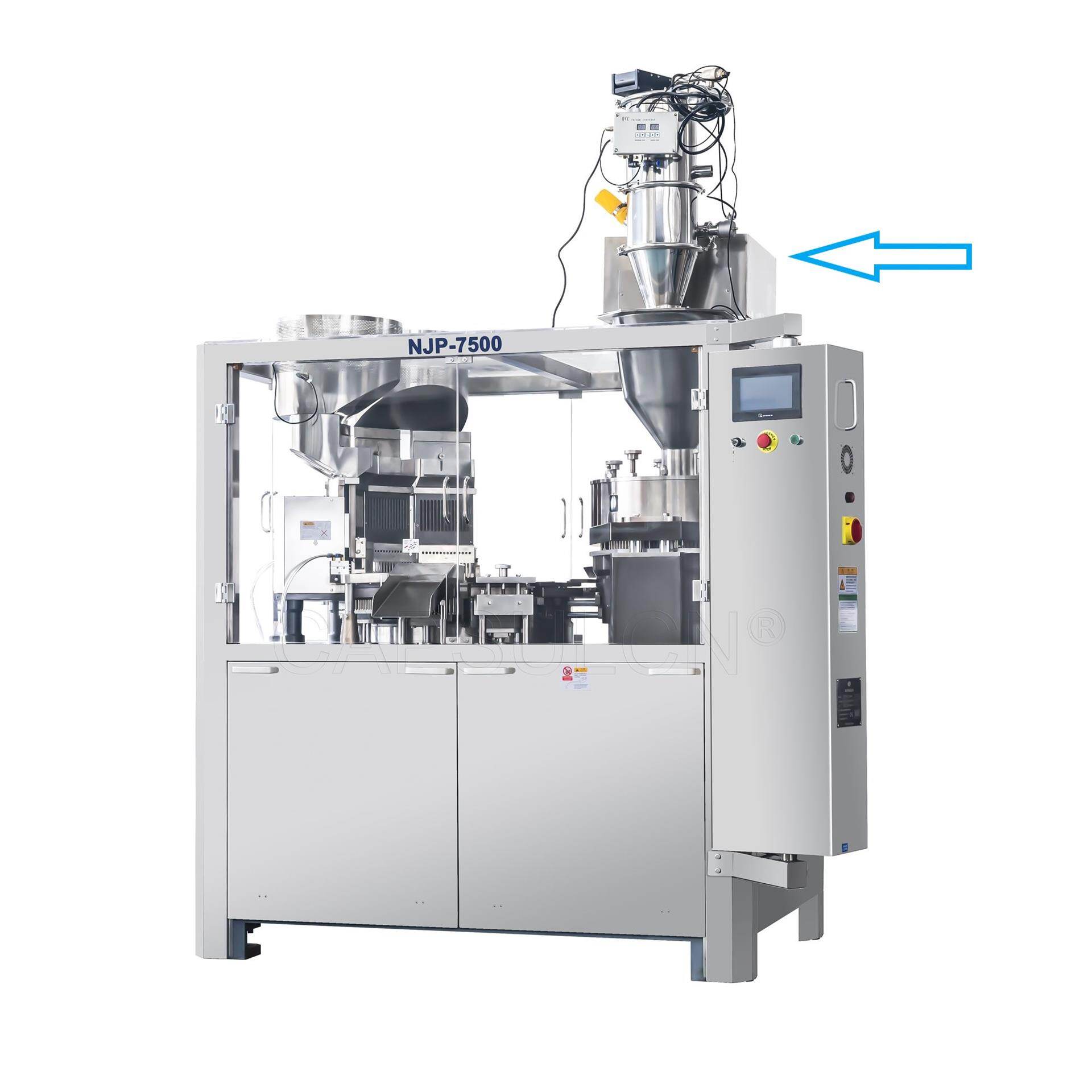 automatic transfer system 2